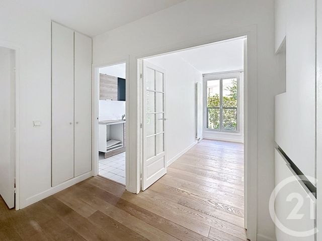 Appartement F3 à vendre - 3 pièces - 65.55 m2 - LEVALLOIS PERRET - 92 - ILE-DE-FRANCE - Century 21 Anatole France