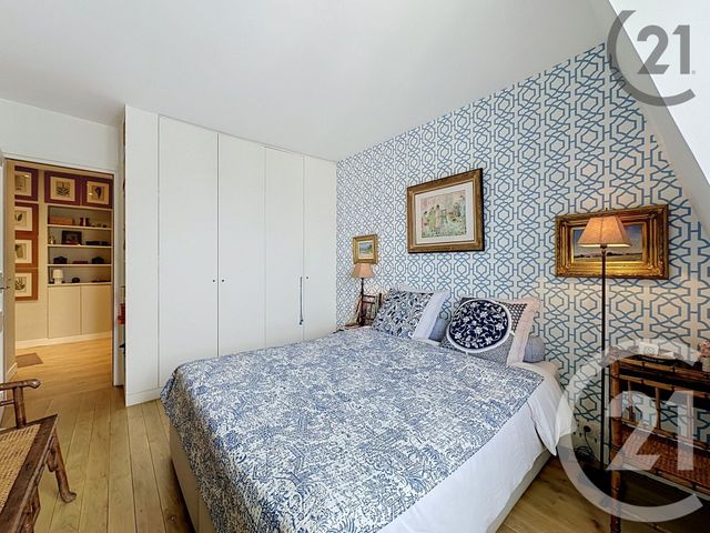 Appartement F2 à vendre - 2 pièces - 46.2 m2 - LEVALLOIS PERRET - 92 - ILE-DE-FRANCE - Century 21 Anatole France