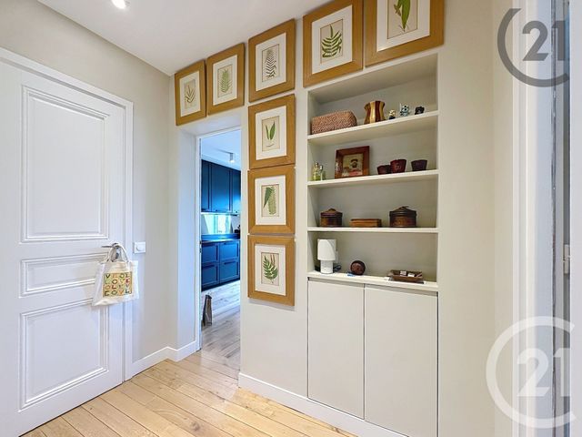 Appartement F2 à vendre - 2 pièces - 46.2 m2 - LEVALLOIS PERRET - 92 - ILE-DE-FRANCE - Century 21 Anatole France