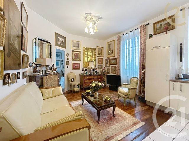 Appartement F2 à vendre - 2 pièces - 31.91 m2 - LEVALLOIS PERRET - 92 - ILE-DE-FRANCE - Century 21 Anatole France