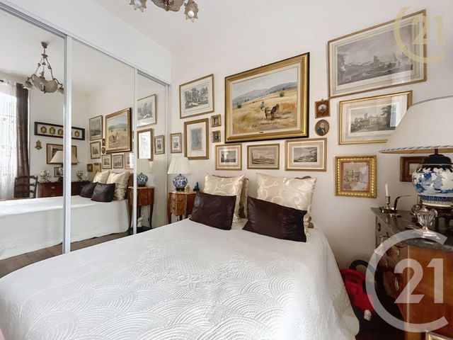 Appartement F2 à vendre - 2 pièces - 31.91 m2 - LEVALLOIS PERRET - 92 - ILE-DE-FRANCE - Century 21 Anatole France