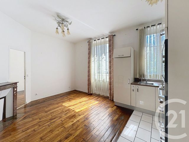 Appartement F2 à vendre - 2 pièces - 31.91 m2 - LEVALLOIS PERRET - 92 - ILE-DE-FRANCE - Century 21 Anatole France