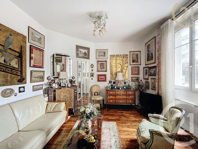 Appartement F2 à vendre - 2 pièces - 31.91 m2 - LEVALLOIS PERRET - 92 - ILE-DE-FRANCE - Century 21 Anatole France