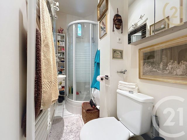 Appartement F2 à vendre - 2 pièces - 31.91 m2 - LEVALLOIS PERRET - 92 - ILE-DE-FRANCE - Century 21 Anatole France