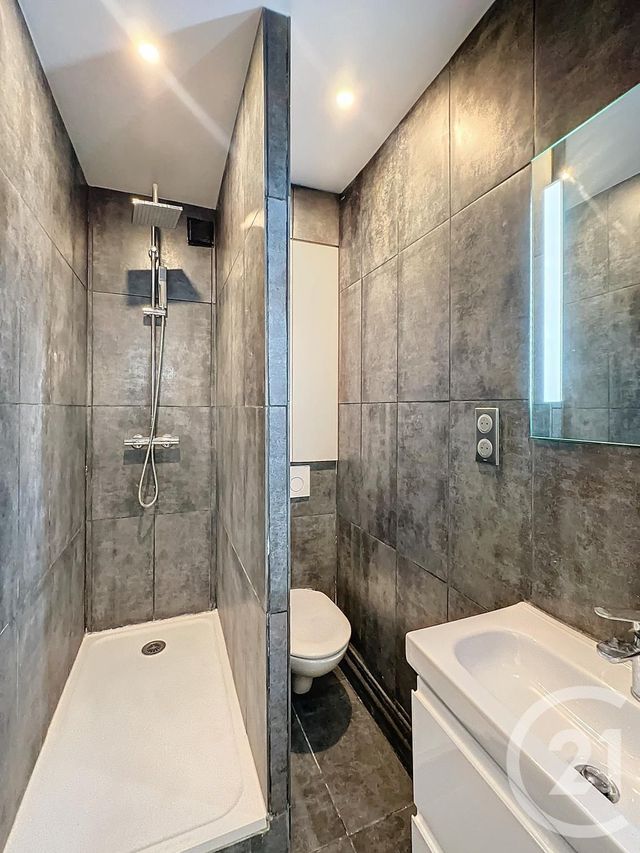 Appartement F2 à louer - 2 pièces - 32.0 m2 - LEVALLOIS PERRET - 92 - ILE-DE-FRANCE - Century 21 Anatole France