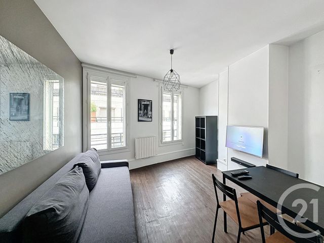 Appartement F2 à louer - 2 pièces - 32.0 m2 - LEVALLOIS PERRET - 92 - ILE-DE-FRANCE - Century 21 Anatole France