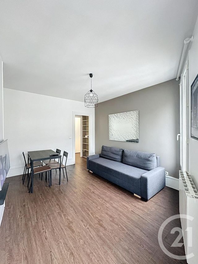 Appartement F2 à louer - 2 pièces - 32.0 m2 - LEVALLOIS PERRET - 92 - ILE-DE-FRANCE - Century 21 Anatole France