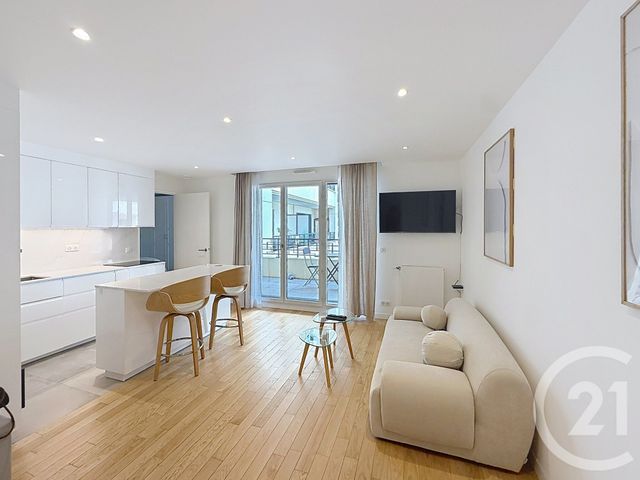 appartement - LEVALLOIS PERRET - 92