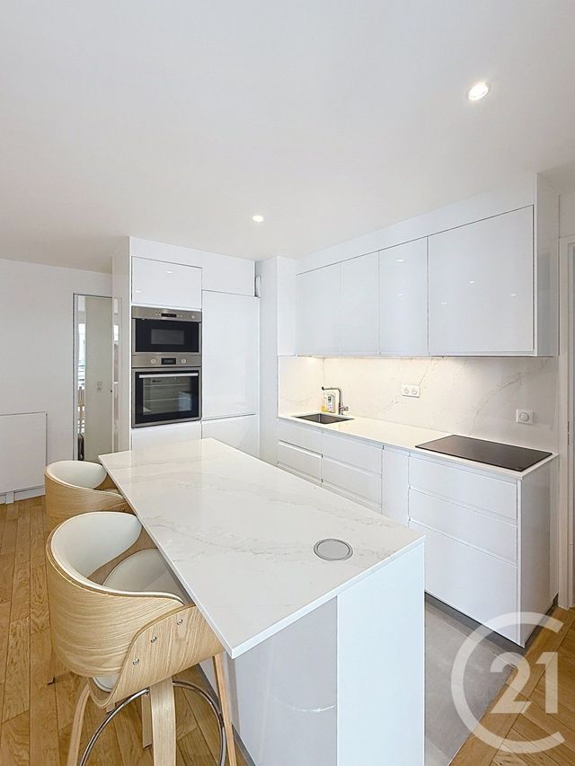 Appartement F2 à louer - 2 pièces - 45.57 m2 - LEVALLOIS PERRET - 92 - ILE-DE-FRANCE - Century 21 Anatole France
