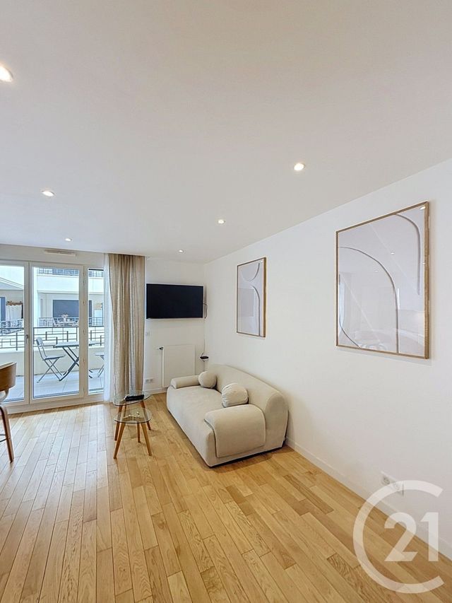 Appartement F2 à louer - 2 pièces - 45.57 m2 - LEVALLOIS PERRET - 92 - ILE-DE-FRANCE - Century 21 Anatole France