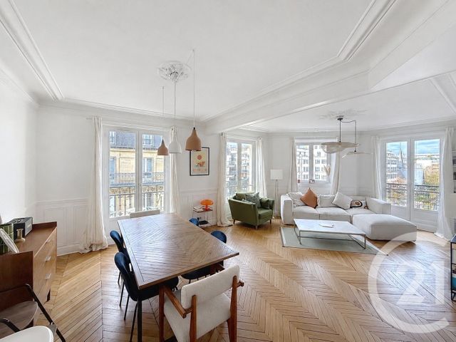 appartement - LEVALLOIS PERRET - 92