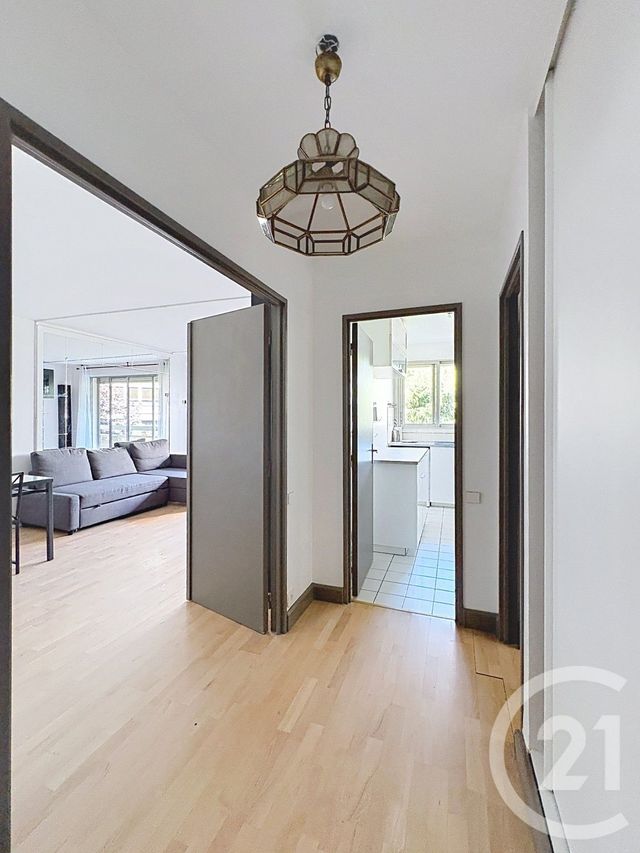 Appartement F2 à louer - 2 pièces - 59.7 m2 - LEVALLOIS PERRET - 92 - ILE-DE-FRANCE - Century 21 Anatole France