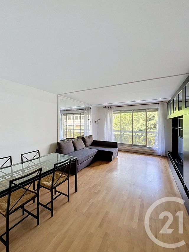 Appartement F2 à louer - 2 pièces - 59.7 m2 - LEVALLOIS PERRET - 92 - ILE-DE-FRANCE - Century 21 Anatole France