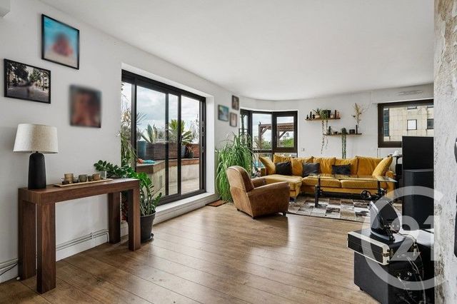 Appartement F4 à vendre - 4 pièces - 77.44 m2 - LEVALLOIS PERRET - 92 - ILE-DE-FRANCE - Century 21 Anatole France