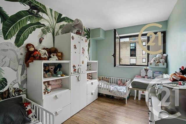 Appartement F4 à vendre - 4 pièces - 77.44 m2 - LEVALLOIS PERRET - 92 - ILE-DE-FRANCE - Century 21 Anatole France