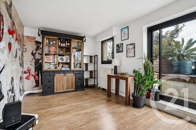 Appartement F4 à vendre - 4 pièces - 77.44 m2 - LEVALLOIS PERRET - 92 - ILE-DE-FRANCE - Century 21 Anatole France