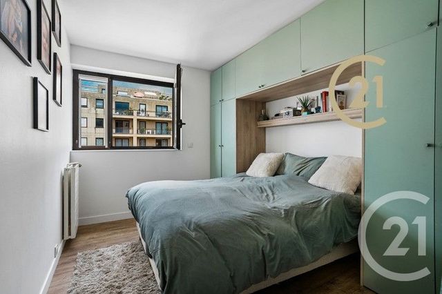 Appartement F4 à vendre - 4 pièces - 77.44 m2 - LEVALLOIS PERRET - 92 - ILE-DE-FRANCE - Century 21 Anatole France