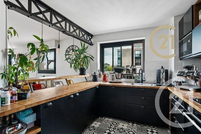Appartement F4 à vendre - 4 pièces - 77.44 m2 - LEVALLOIS PERRET - 92 - ILE-DE-FRANCE - Century 21 Anatole France
