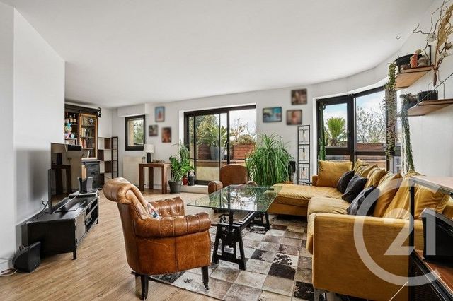 Appartement F4 à vendre - 4 pièces - 77.44 m2 - LEVALLOIS PERRET - 92 - ILE-DE-FRANCE - Century 21 Anatole France