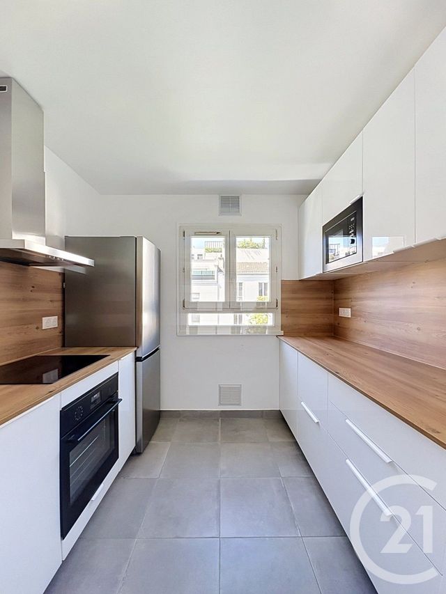 Appartement F2 à louer - 2 pièces - 45.69 m2 - CLICHY - 92 - ILE-DE-FRANCE - Century 21 Anatole France