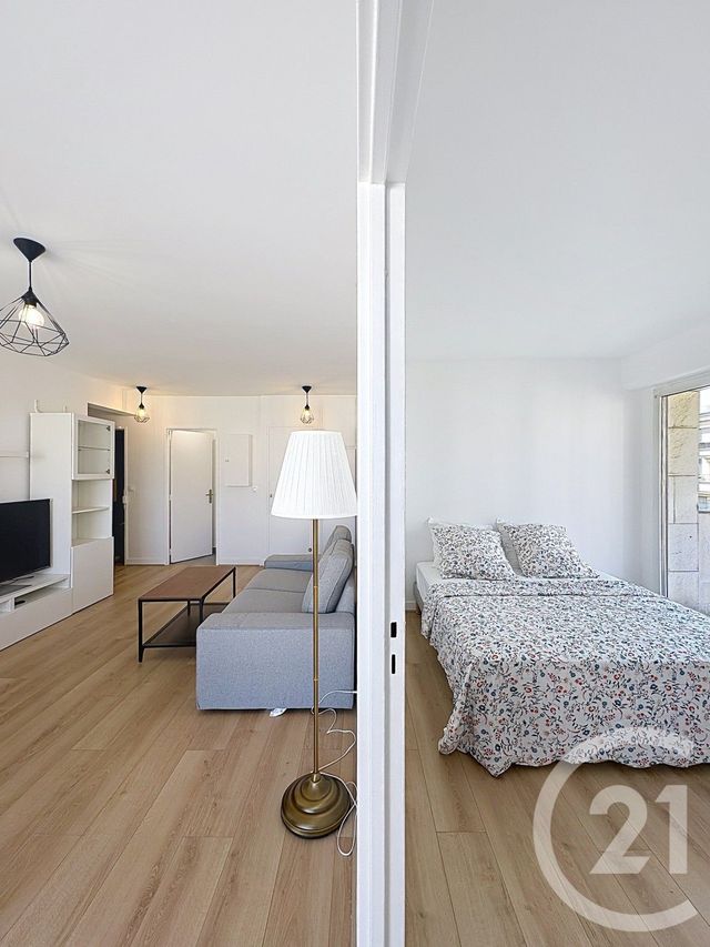 Appartement F2 à louer - 2 pièces - 45.69 m2 - CLICHY - 92 - ILE-DE-FRANCE - Century 21 Anatole France