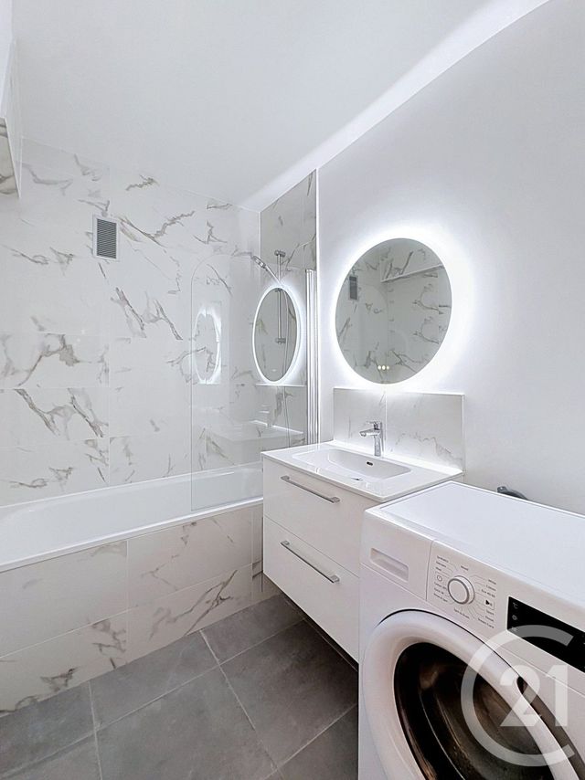 Appartement F2 à louer - 2 pièces - 45.69 m2 - CLICHY - 92 - ILE-DE-FRANCE - Century 21 Anatole France