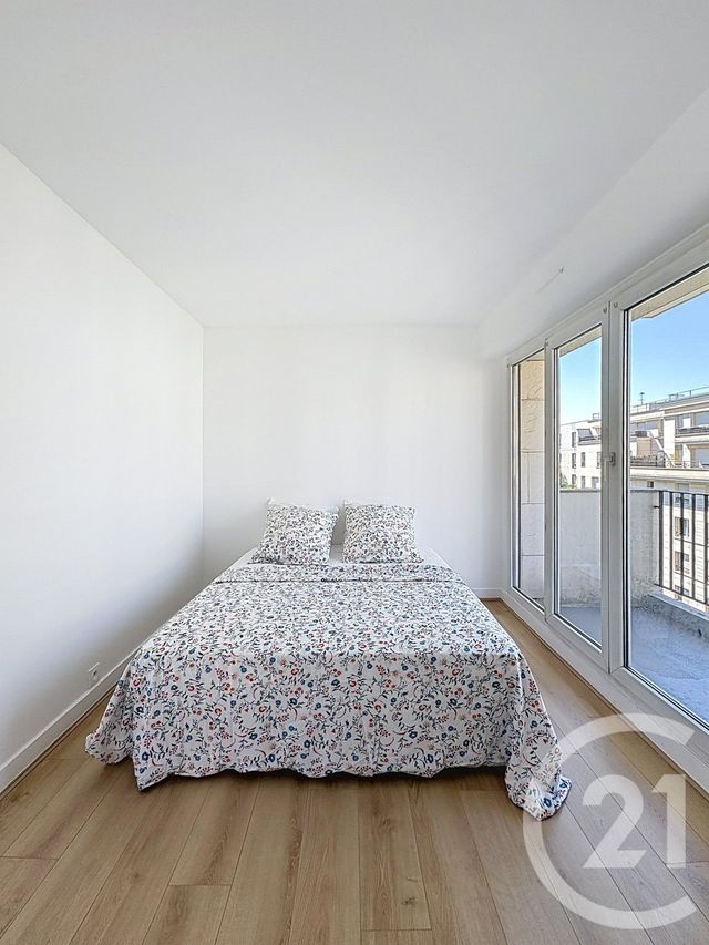 Appartement F2 à louer - 2 pièces - 45.69 m2 - CLICHY - 92 - ILE-DE-FRANCE - Century 21 Anatole France