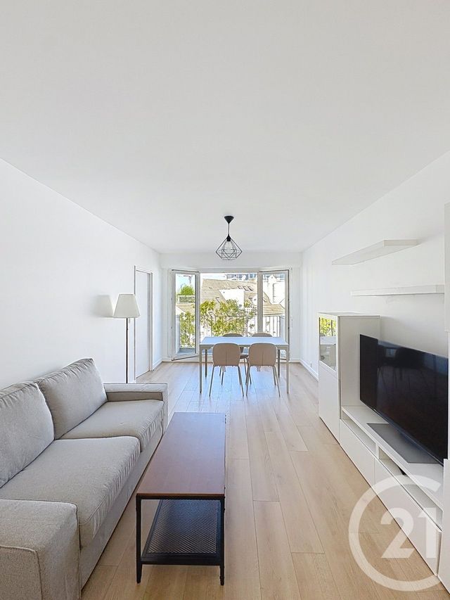 Appartement F2 à louer - 2 pièces - 45.69 m2 - CLICHY - 92 - ILE-DE-FRANCE - Century 21 Anatole France