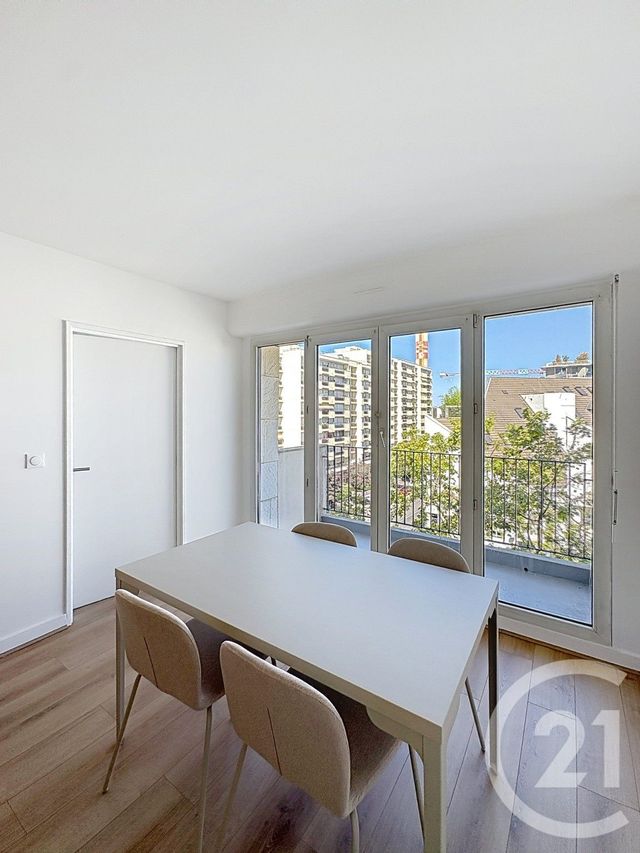 Appartement F2 à louer - 2 pièces - 45.69 m2 - CLICHY - 92 - ILE-DE-FRANCE - Century 21 Anatole France