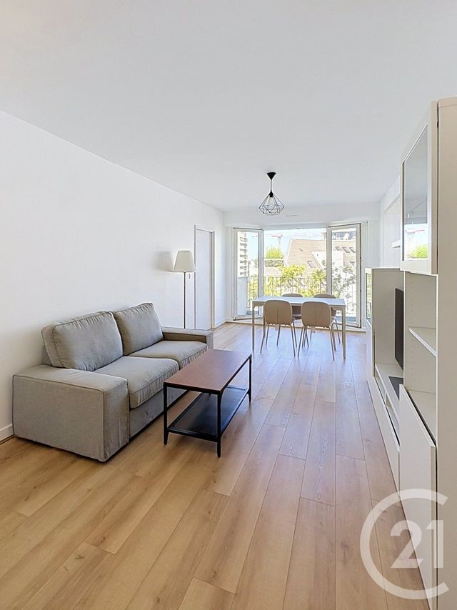 Appartement F2 à louer - 2 pièces - 45.69 m2 - CLICHY - 92 - ILE-DE-FRANCE - Century 21 Anatole France