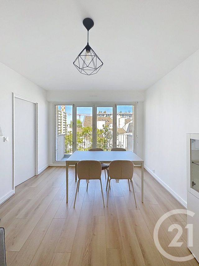Appartement F2 à louer - 2 pièces - 45.69 m2 - CLICHY - 92 - ILE-DE-FRANCE - Century 21 Anatole France