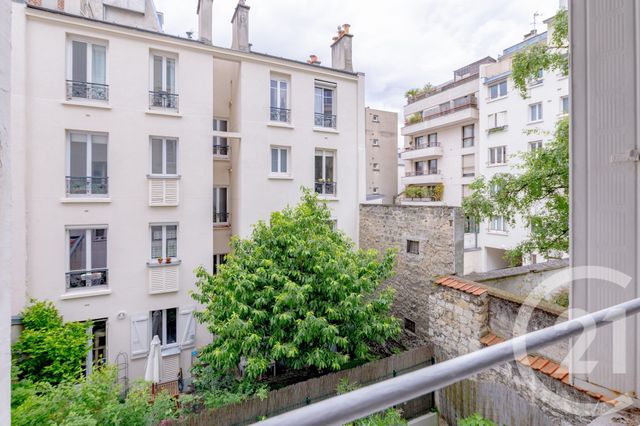 Appartement F2 à vendre - 2 pièces - 37.42 m2 - LEVALLOIS PERRET - 92 - ILE-DE-FRANCE - Century 21 Anatole France
