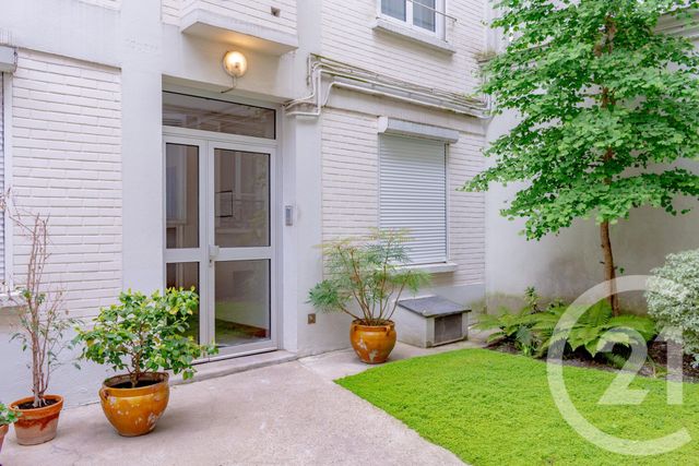 Appartement F2 à vendre - 2 pièces - 37.42 m2 - LEVALLOIS PERRET - 92 - ILE-DE-FRANCE - Century 21 Anatole France