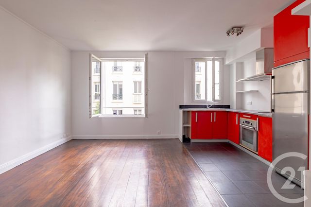Appartement F2 à vendre - 2 pièces - 37.42 m2 - LEVALLOIS PERRET - 92 - ILE-DE-FRANCE - Century 21 Anatole France