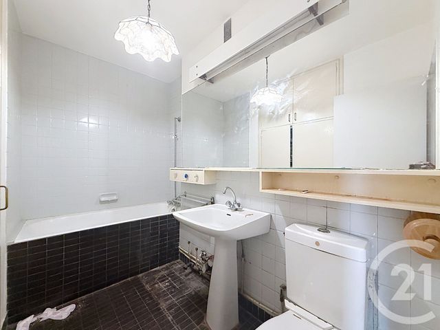 Appartement F1 à vendre - 1 pièce - 30.74 m2 - LEVALLOIS PERRET - 92 - ILE-DE-FRANCE - Century 21 Anatole France