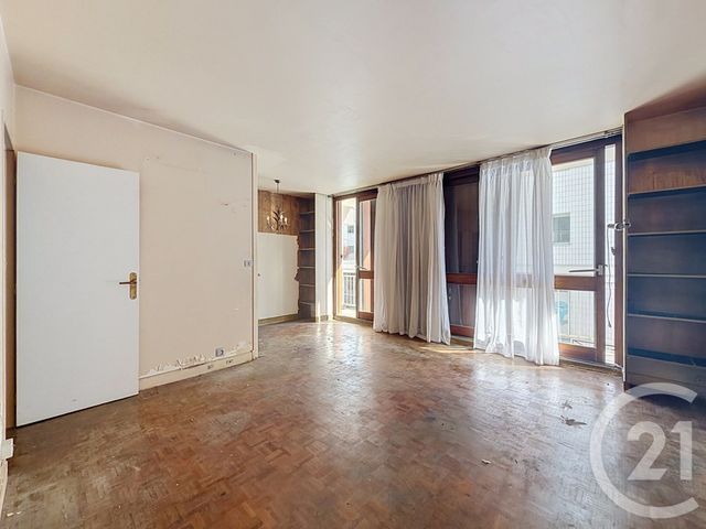 Appartement F1 à vendre - 1 pièce - 30.74 m2 - LEVALLOIS PERRET - 92 - ILE-DE-FRANCE - Century 21 Anatole France