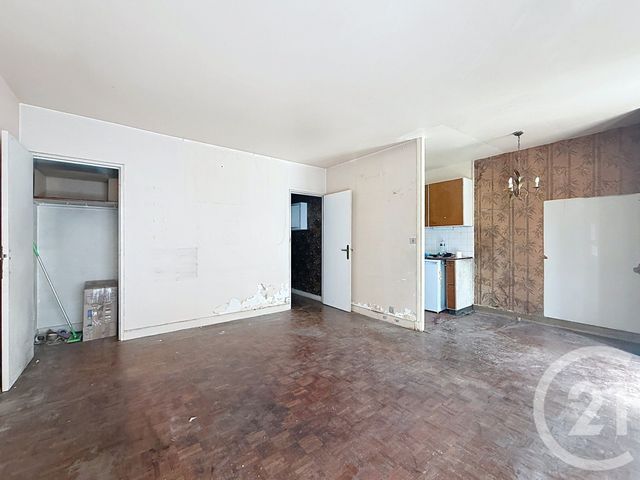 Appartement F1 à vendre - 1 pièce - 30.74 m2 - LEVALLOIS PERRET - 92 - ILE-DE-FRANCE - Century 21 Anatole France