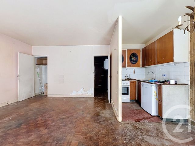 Appartement F1 à vendre - 1 pièce - 30.74 m2 - LEVALLOIS PERRET - 92 - ILE-DE-FRANCE - Century 21 Anatole France
