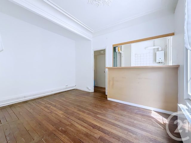 Appartement F2 à vendre - 2 pièces - 36.12 m2 - LEVALLOIS PERRET - 92 - ILE-DE-FRANCE - Century 21 Anatole France
