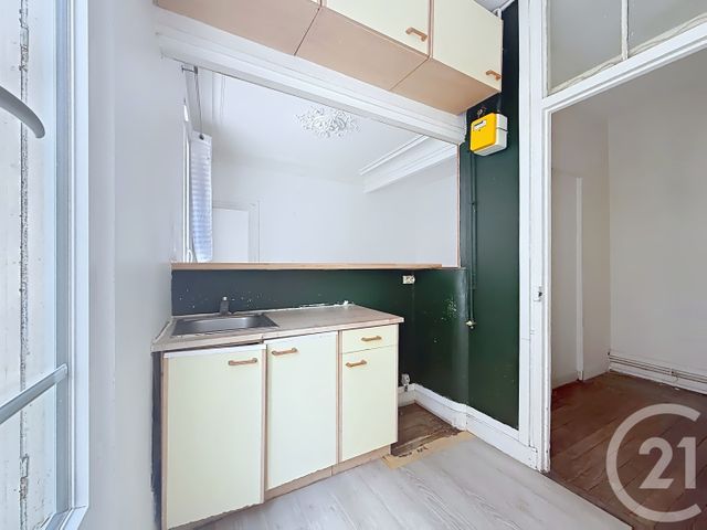 Appartement F2 à vendre - 2 pièces - 36.12 m2 - LEVALLOIS PERRET - 92 - ILE-DE-FRANCE - Century 21 Anatole France