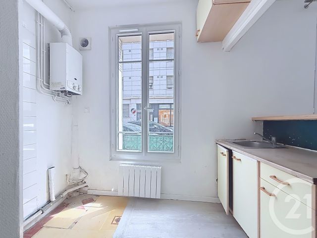 Appartement F2 à vendre - 2 pièces - 36.12 m2 - LEVALLOIS PERRET - 92 - ILE-DE-FRANCE - Century 21 Anatole France