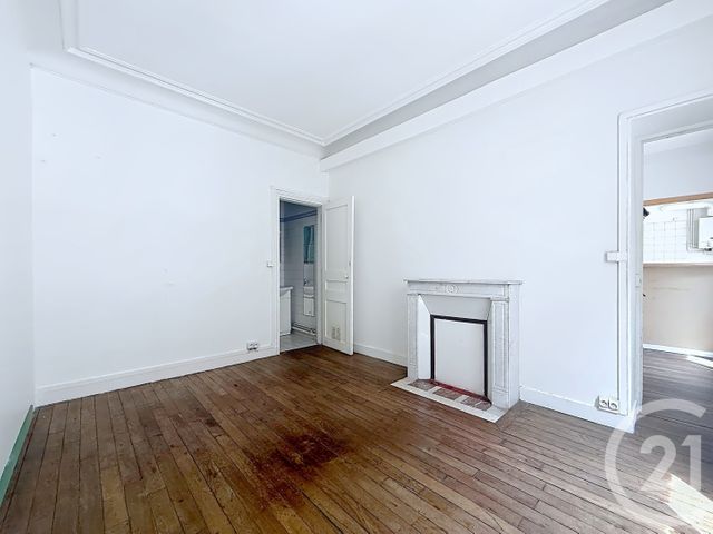 Appartement F2 à vendre - 2 pièces - 36.12 m2 - LEVALLOIS PERRET - 92 - ILE-DE-FRANCE - Century 21 Anatole France