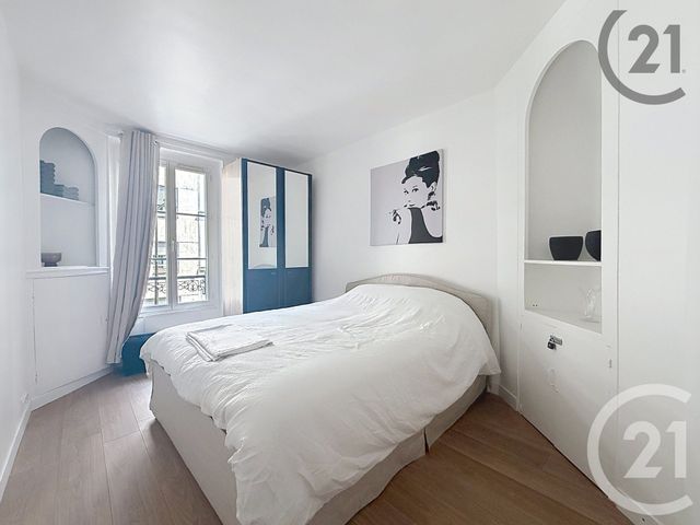 Appartement F2 à vendre - 2 pièces - 30.0 m2 - LEVALLOIS PERRET - 92 - ILE-DE-FRANCE - Century 21 Anatole France