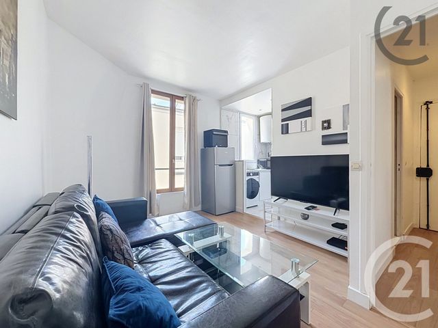 Appartement F2 à vendre LEVALLOIS PERRET