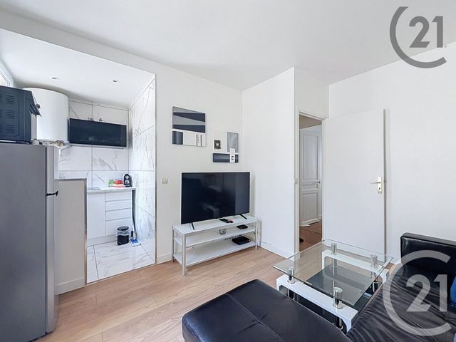 Appartement F2 à vendre - 2 pièces - 30.0 m2 - LEVALLOIS PERRET - 92 - ILE-DE-FRANCE - Century 21 Anatole France