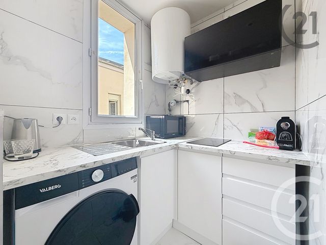 Appartement F2 à vendre - 2 pièces - 30.0 m2 - LEVALLOIS PERRET - 92 - ILE-DE-FRANCE - Century 21 Anatole France