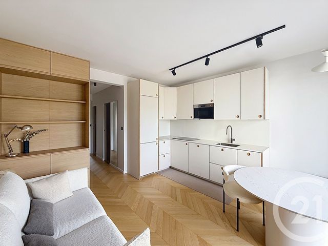 Appartement à louer - 3 pièces - 45.68 m2 - LEVALLOIS PERRET - 92 - ILE-DE-FRANCE - Century 21 Anatole France
