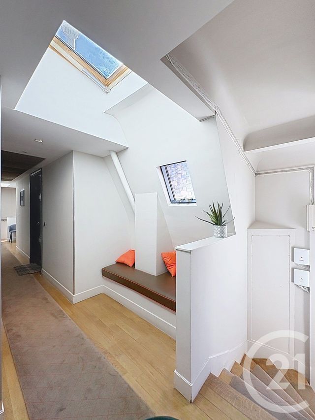 Appartement F2 à louer - 2 pièces - 32.0 m2 - LEVALLOIS PERRET - 92 - ILE-DE-FRANCE - Century 21 Anatole France