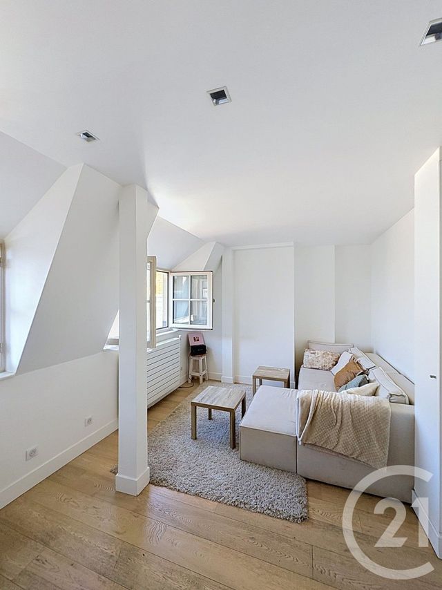 Appartement F2 à louer - 2 pièces - 32.0 m2 - LEVALLOIS PERRET - 92 - ILE-DE-FRANCE - Century 21 Anatole France