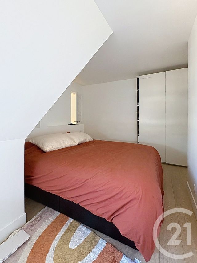 Appartement F2 à louer - 2 pièces - 32.0 m2 - LEVALLOIS PERRET - 92 - ILE-DE-FRANCE - Century 21 Anatole France